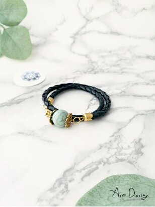 Figured Agate