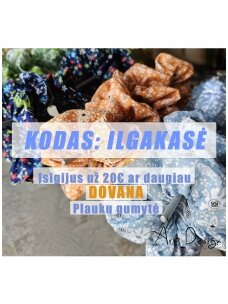 Spalio mėnesio AKCIJA! Spalio mėnesio AKCIJA!
